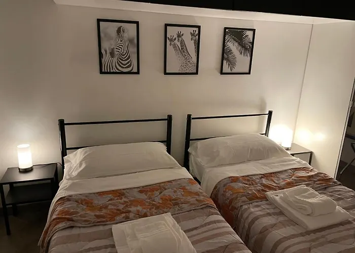 Ki House 아파트 파르마