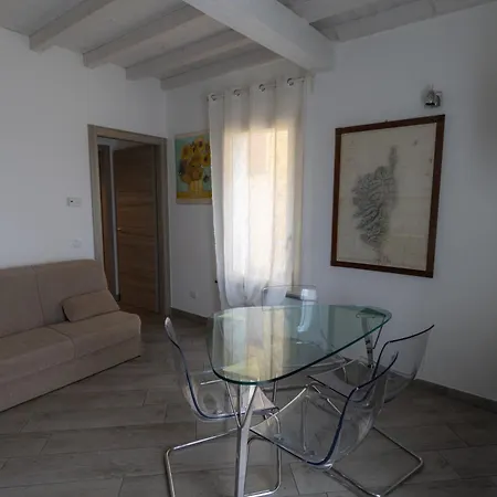 Apartment Ki House *