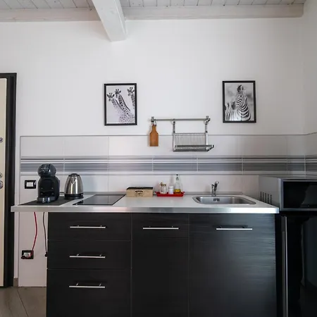 Apartment Ki House Parma